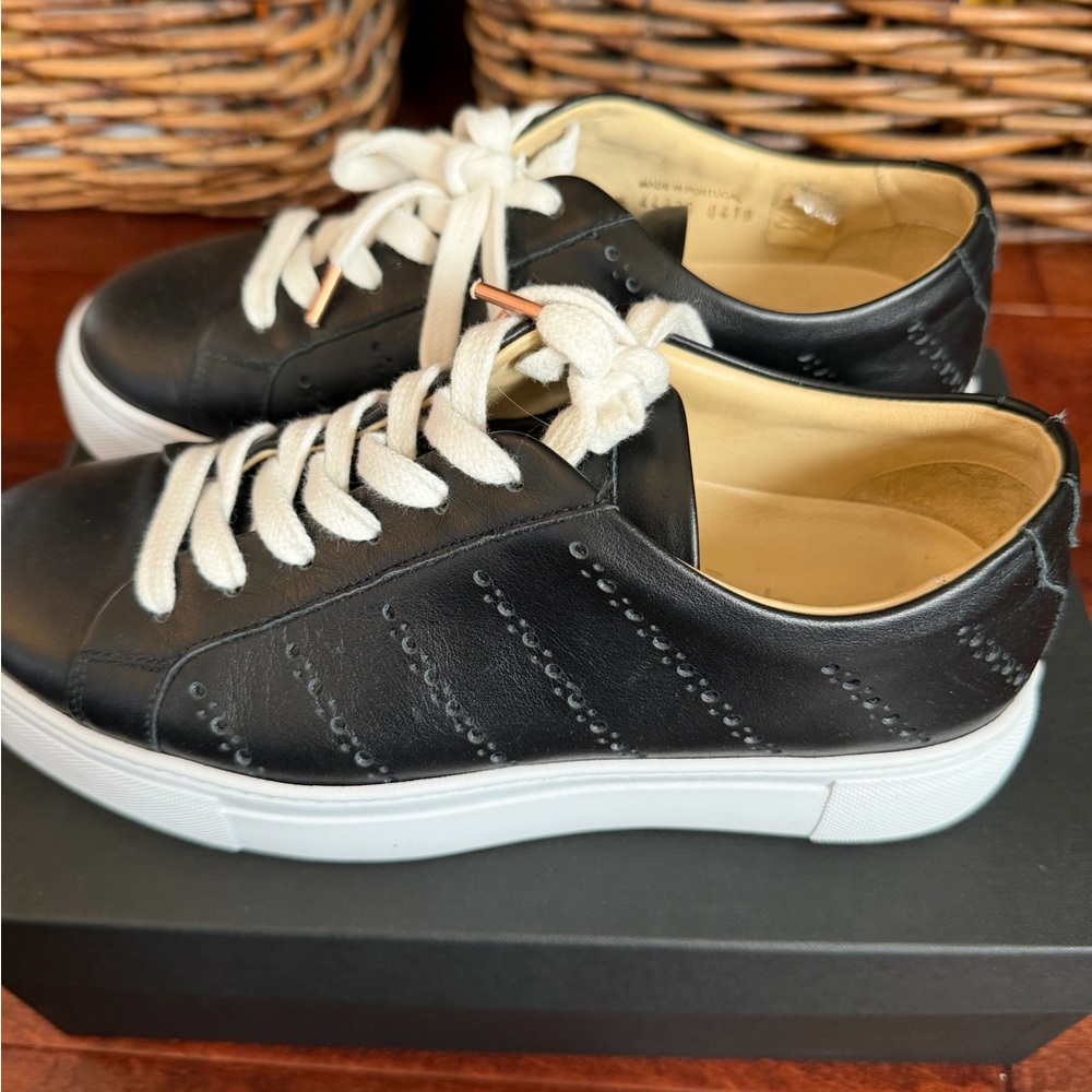 The Office of Angela Scott Miss Jacklyn sneaker.